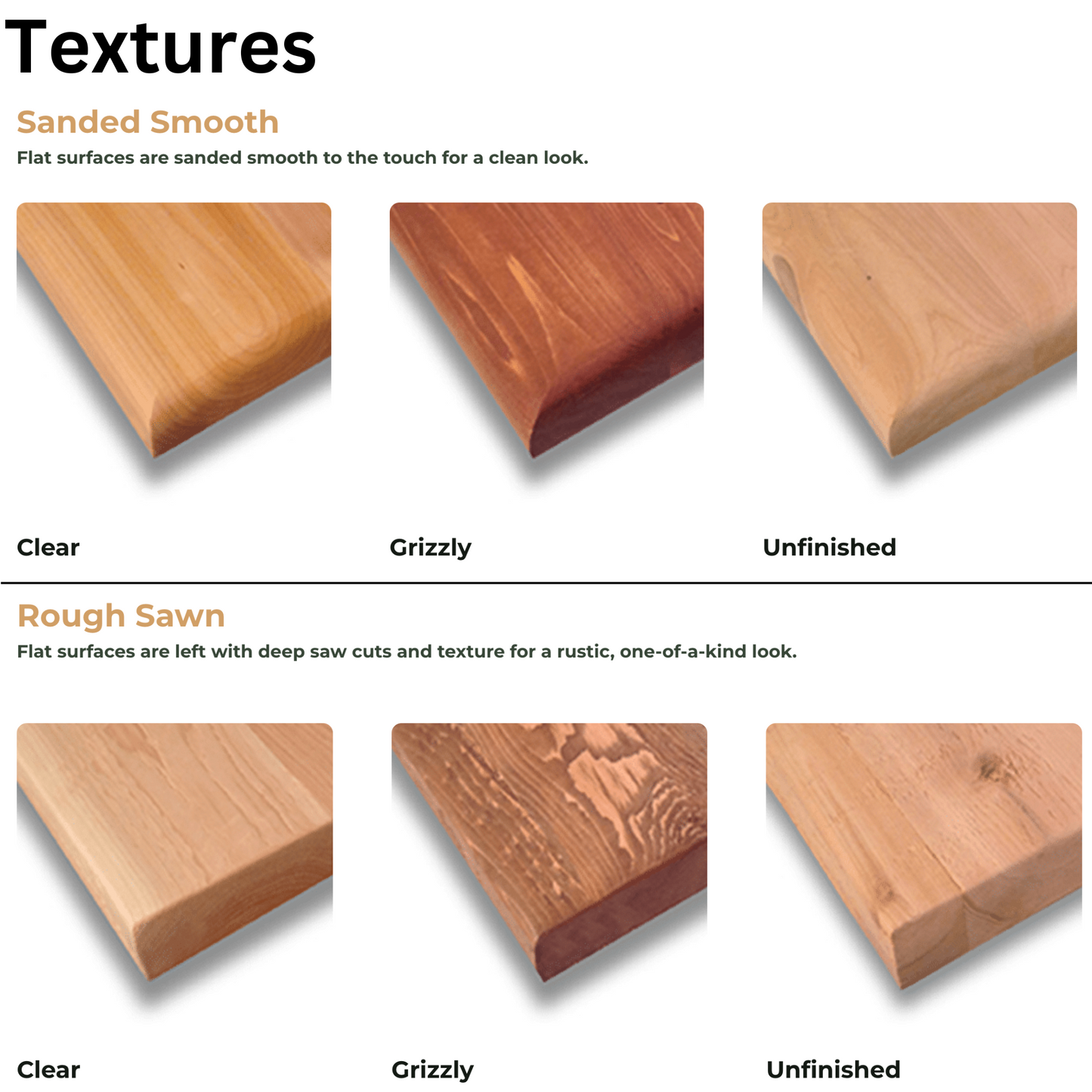 Rocky Top Rustikales Cedar Panel Bett