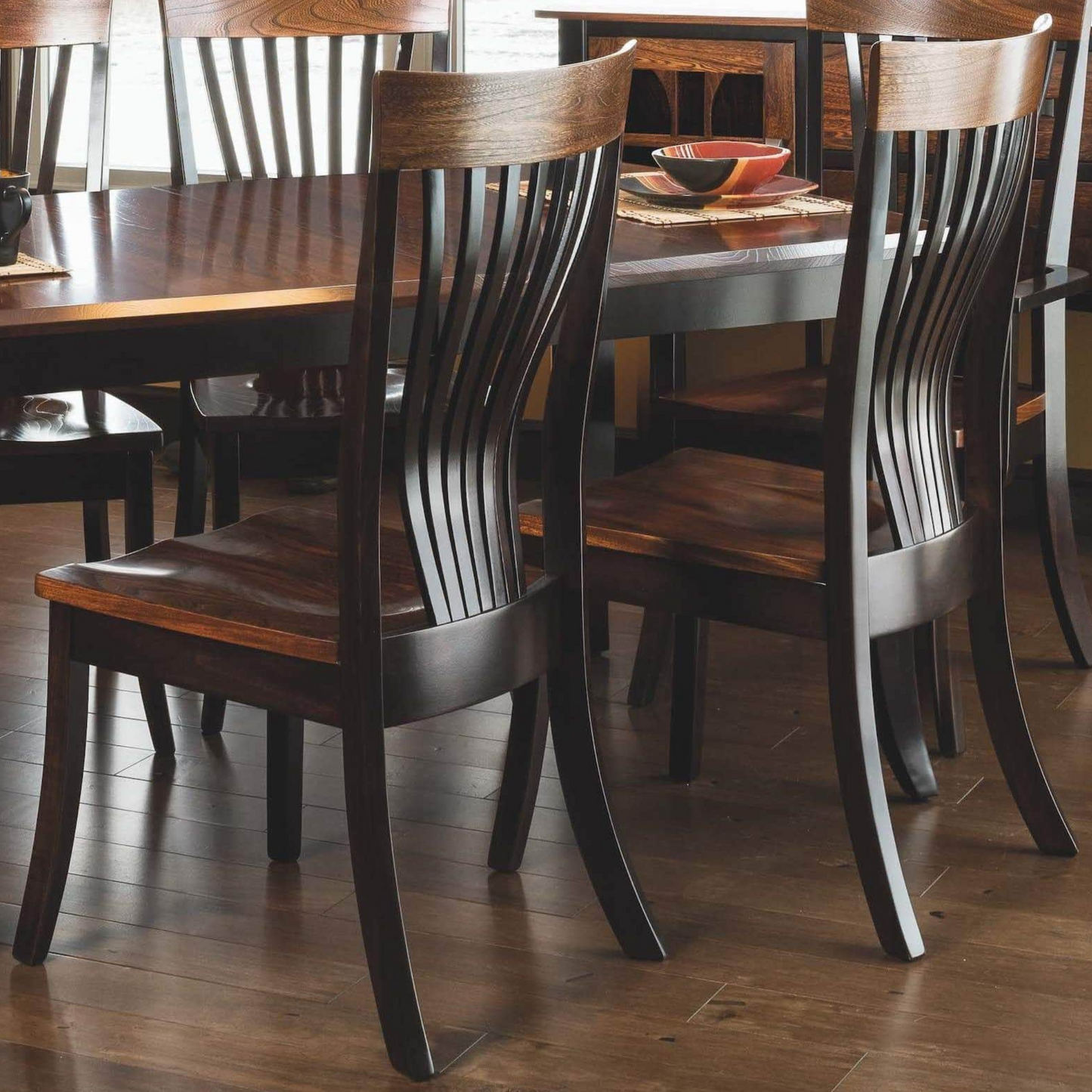 Barkman Möbel Christy Fanback Side Chair