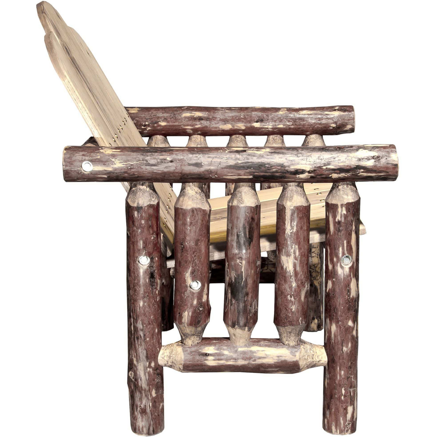 Montana Woodworks Glacier Country Kollektion Deck Chair - Außenfleckenfinish