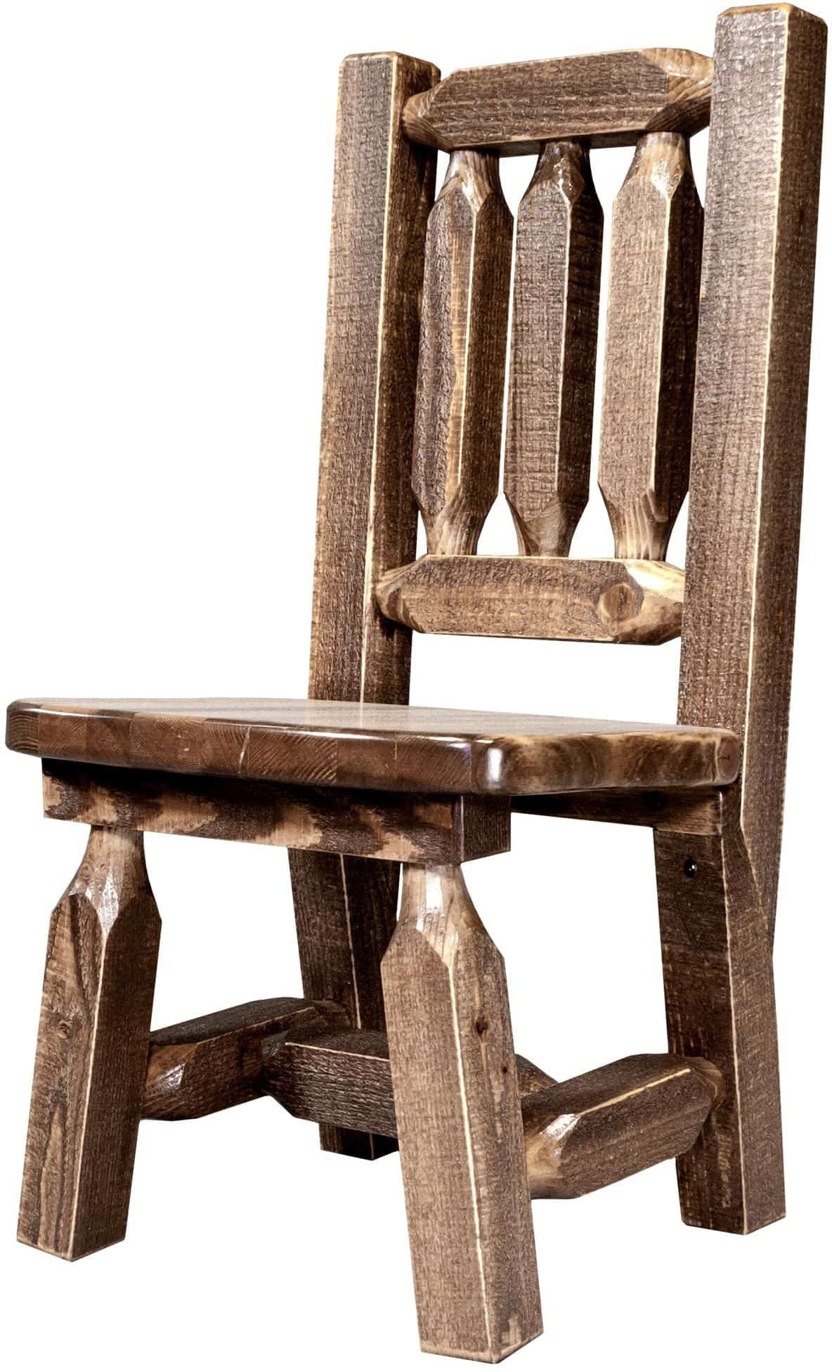 Montana Woodworks Homestead Kollektion Kinderstuhl