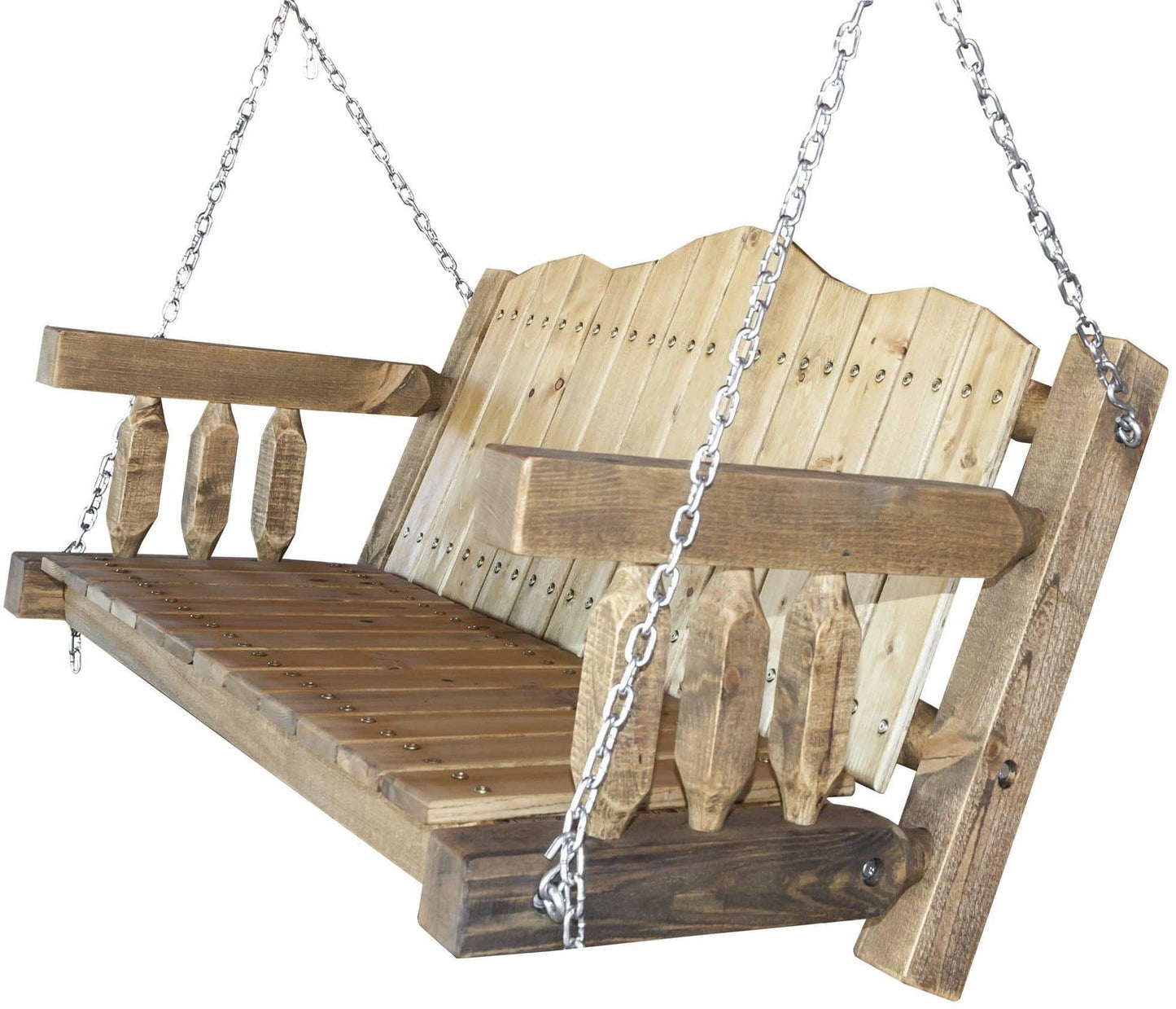 Montana Woodworks Homestead Sammlung Porch Swing