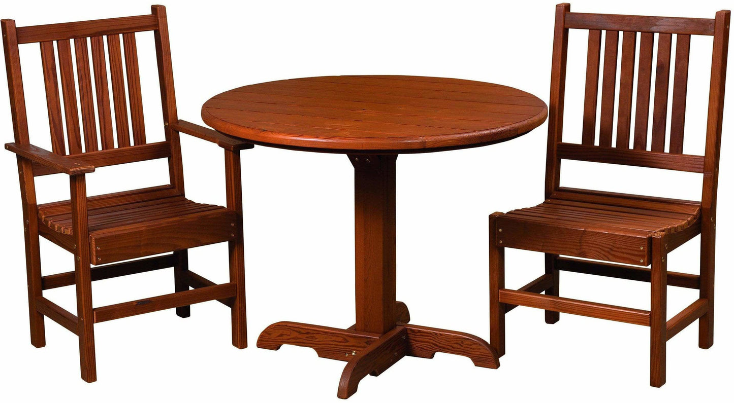 Nature's Rasen & Patio Round Table Set