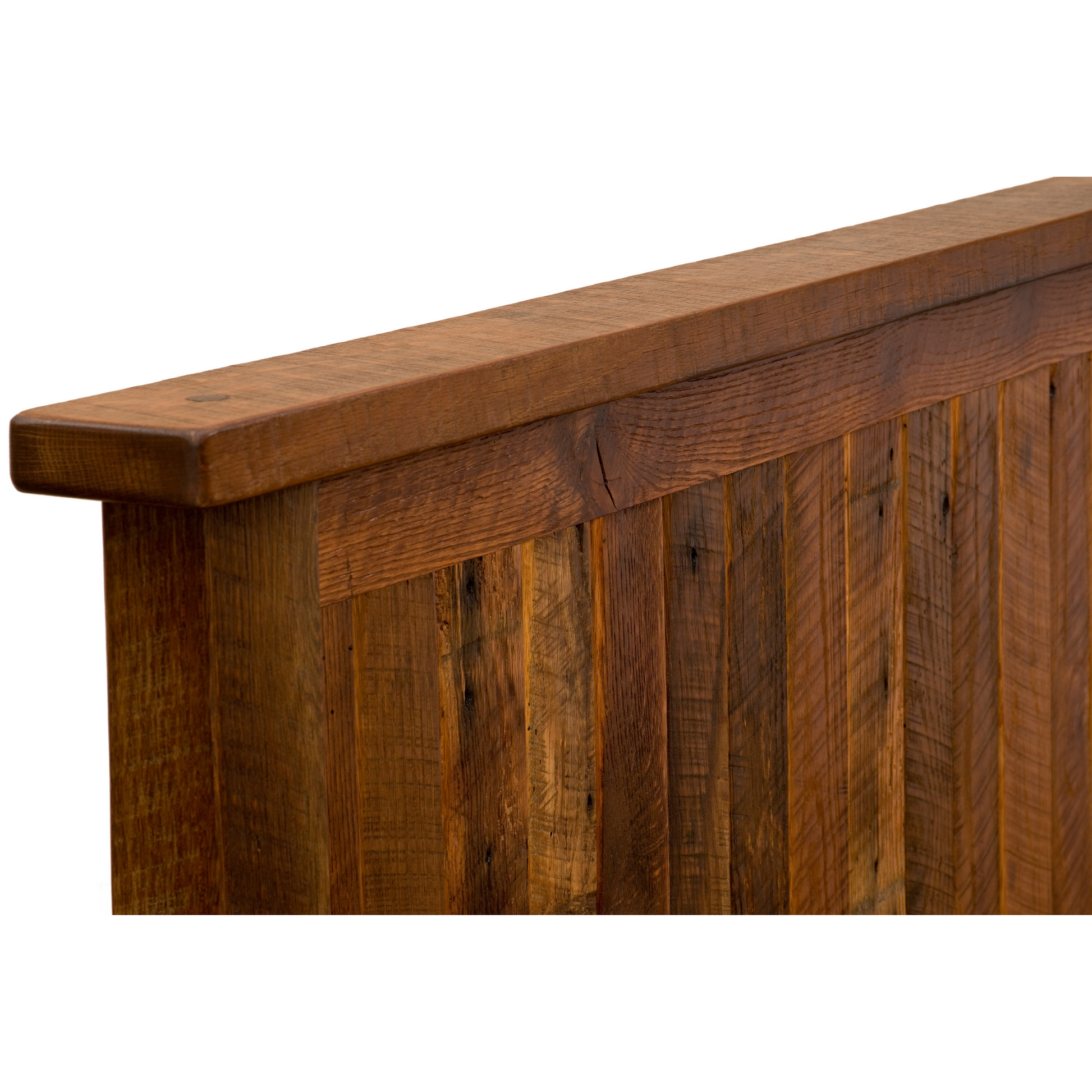 Fireside Lodge Barnwood Traditionelles Bauernhaus Bett