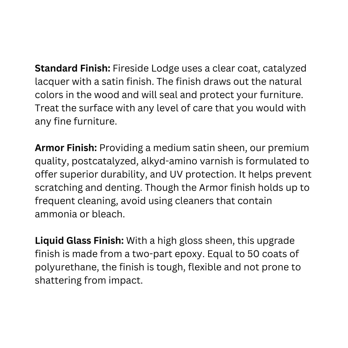 Fireside Lodge Cedar Log Round Esstisch und Stühle