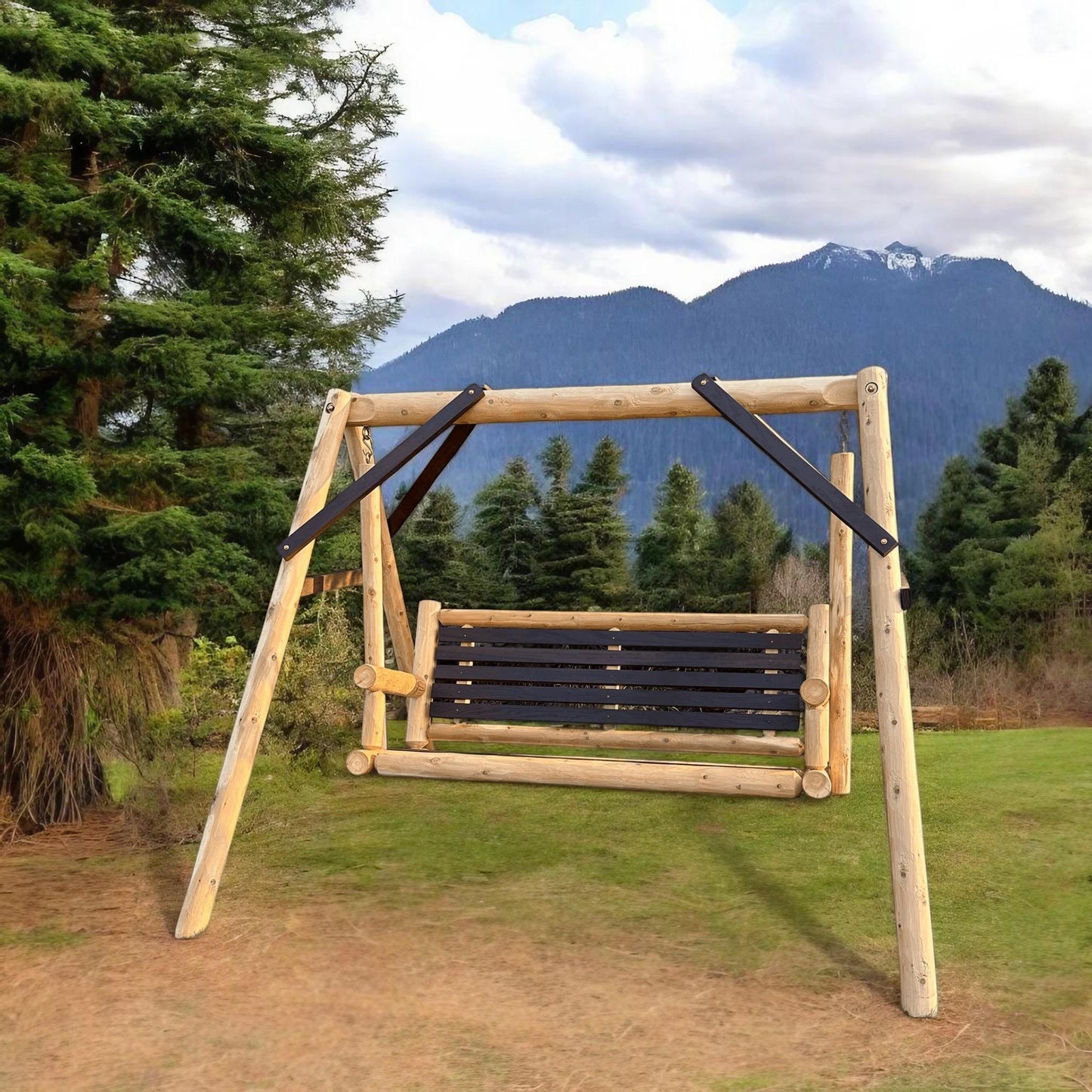 Lakeland Mills ThermaFusion 4-Fuß Yard Swing