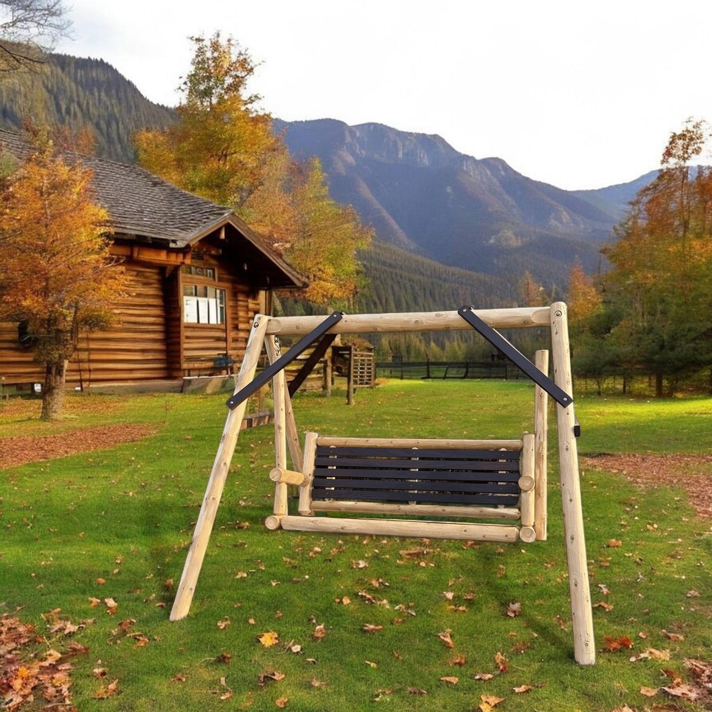 Lakeland Mills ThermaFusion 4-Fuß Yard Swing