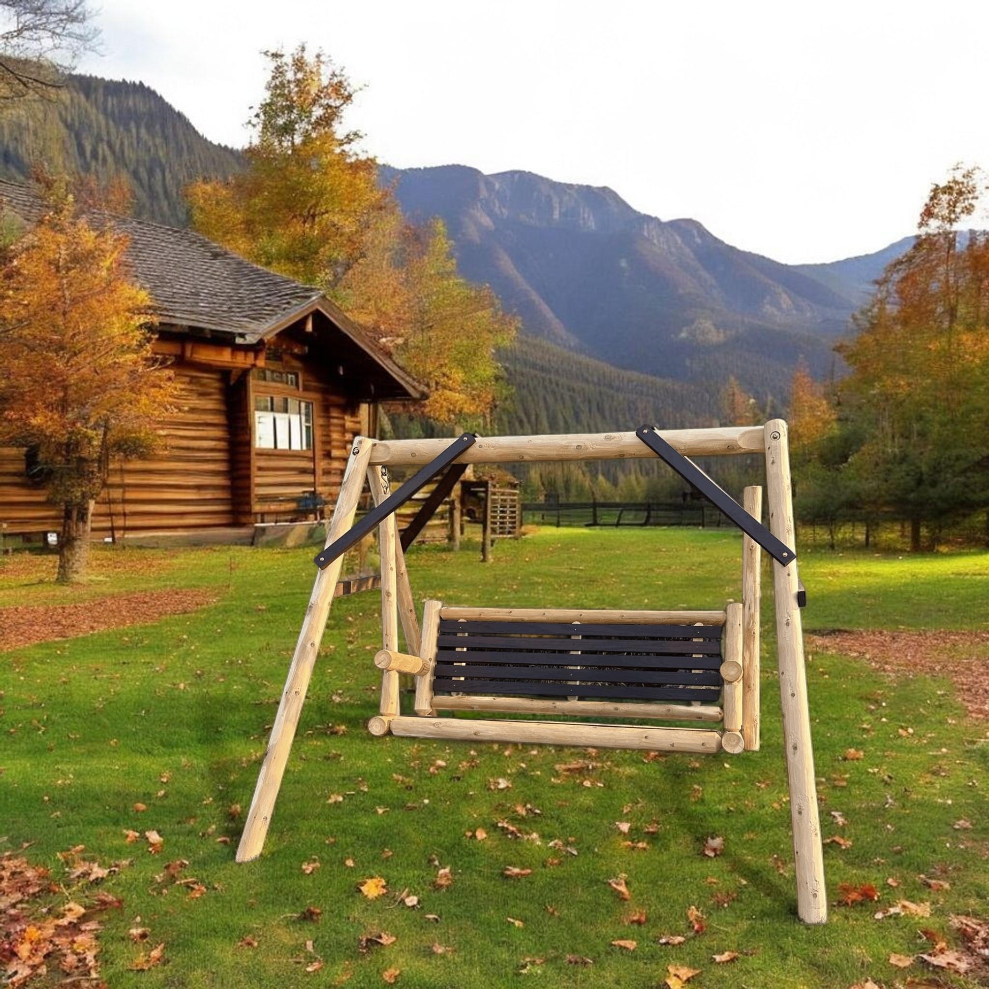 Lakeland Mills ThermaFusion 4-Fuß Yard Swing