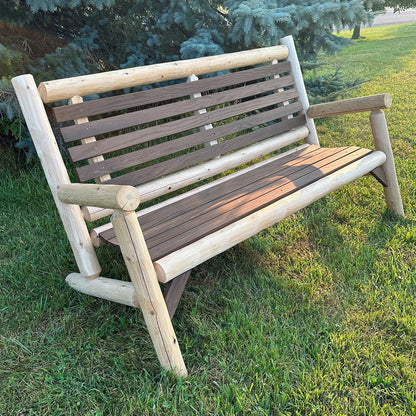 Lakeland Mills ThermaFusion 5-Fuß Outdoor Loveseat
