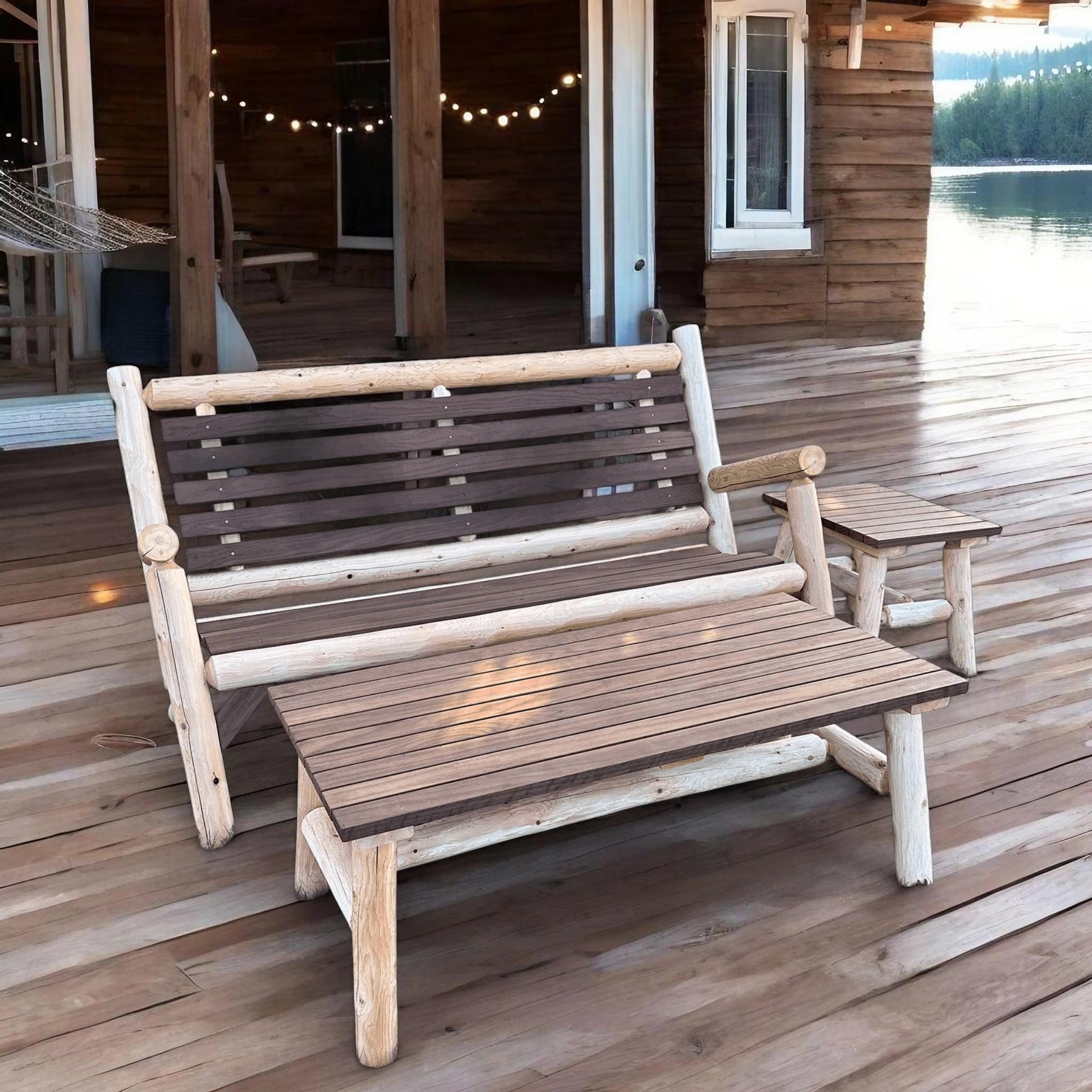 Lakeland Mills ThermaFusion Außen Couchtisch
