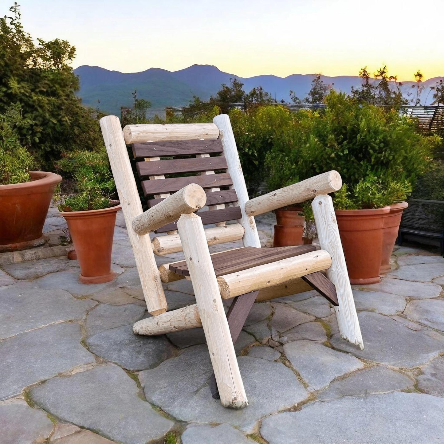 Lakeland Mills ThermaFusion Patio Loungesessel