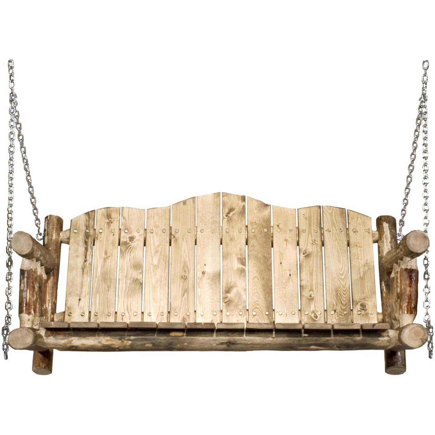 Montana Woodworks Gletscher Country Kollektion Porch Swing