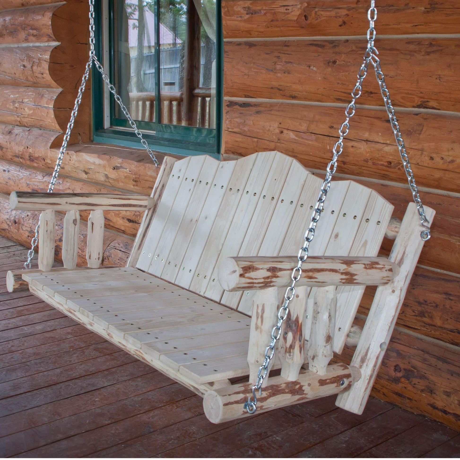 Montana Woodworks Montana Kollektion Porch Swing