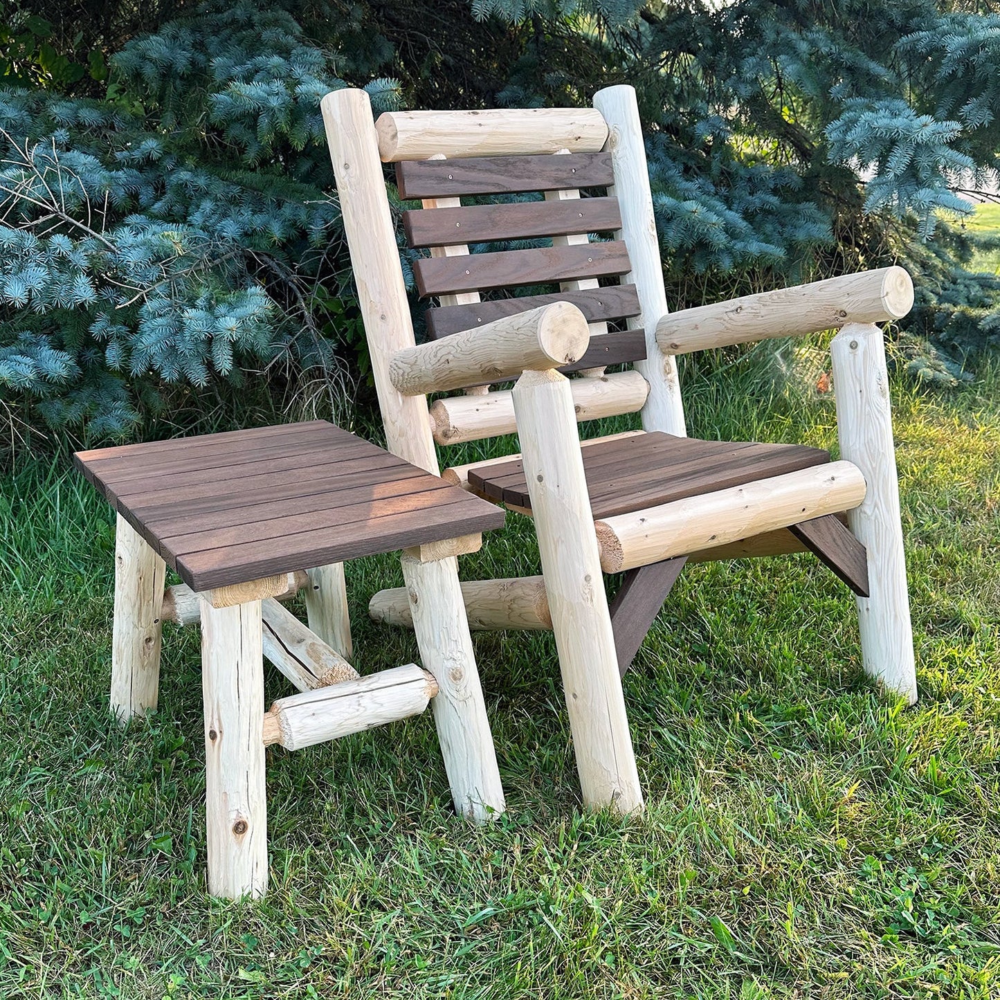 Lakeland Mills ThermaFusion Patio Loungesessel