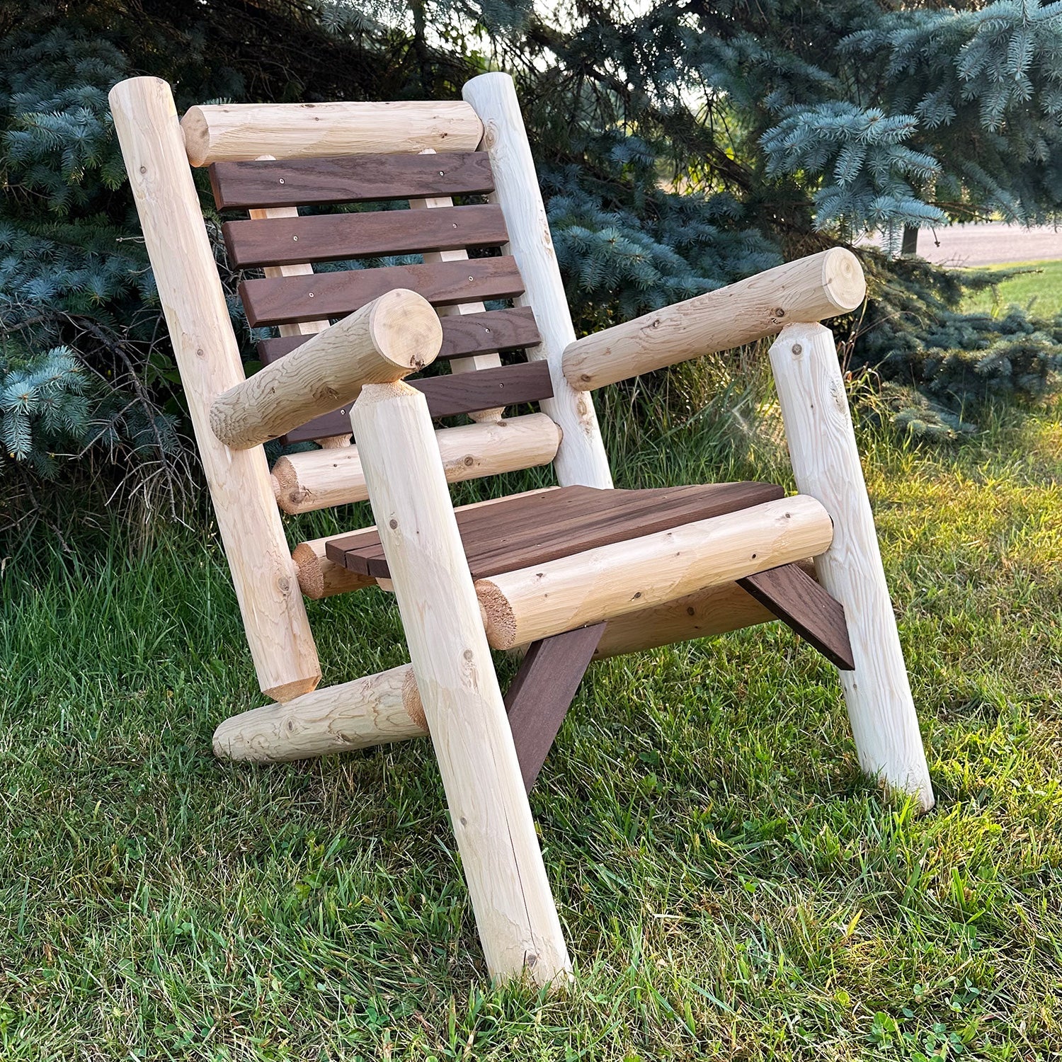 Lakeland Mills ThermaFusion Patio Loungesessel