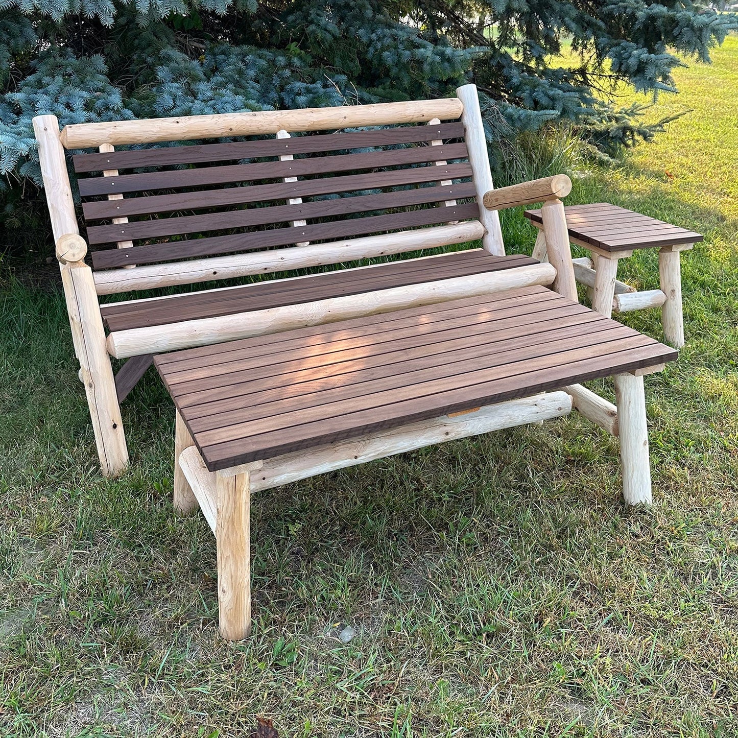 Lakeland Mills ThermaFusion Außen Couchtisch