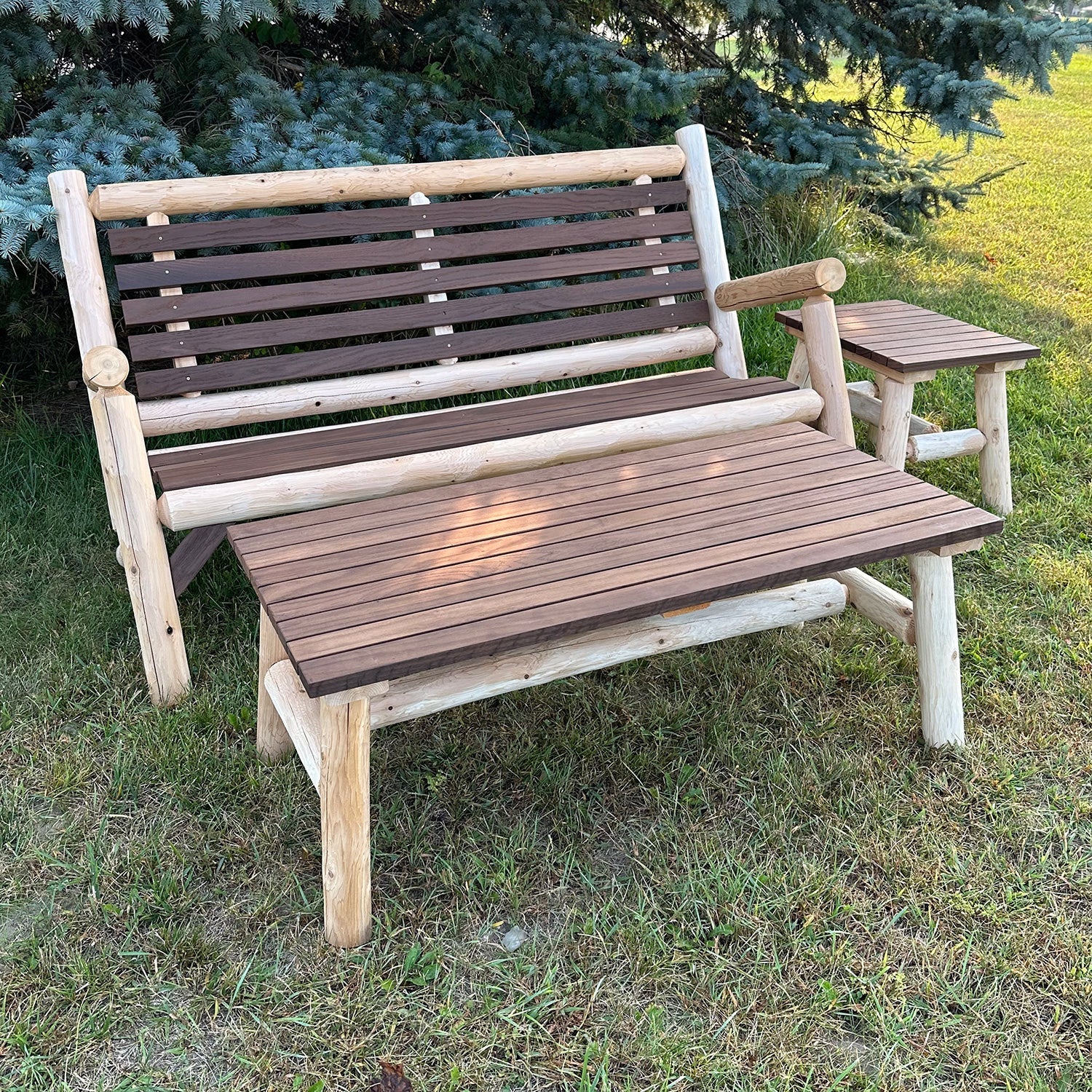 Lakeland Mills ThermaFusion Außen Couchtisch