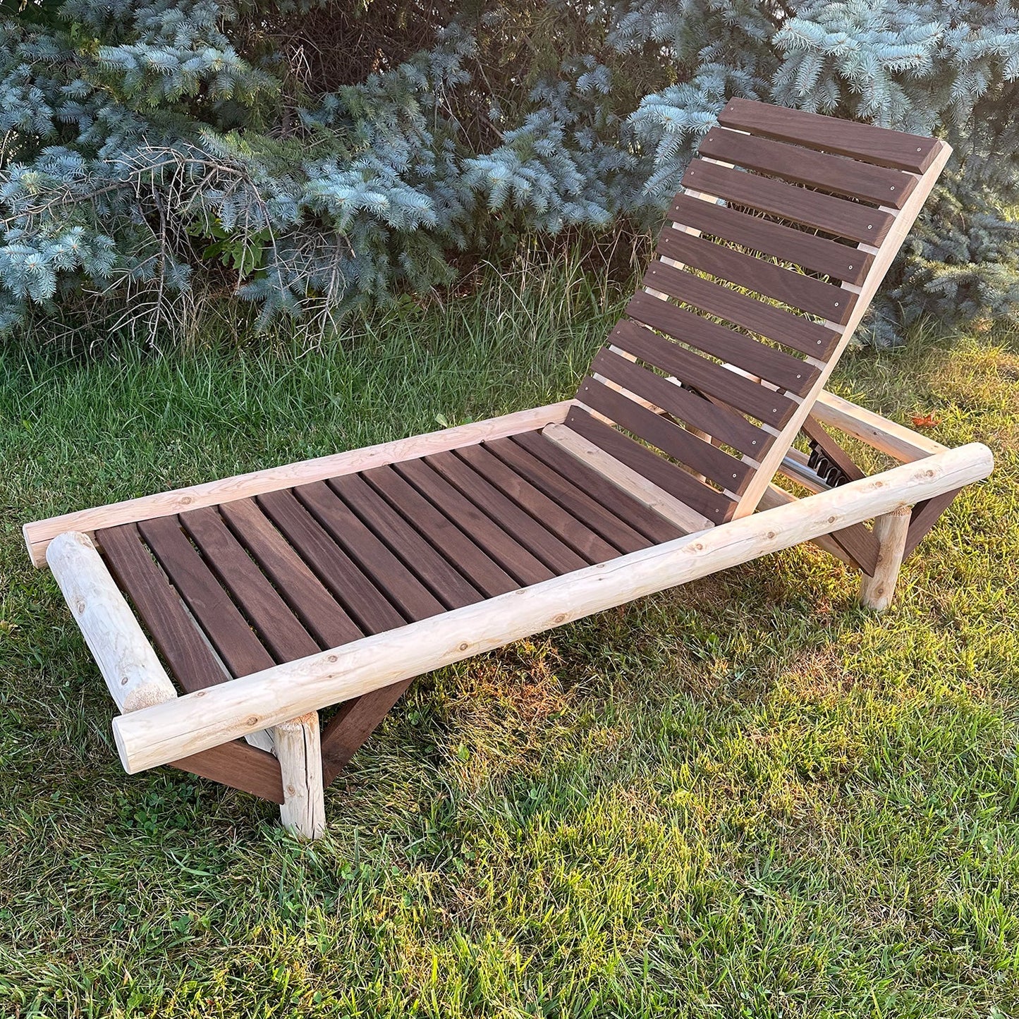 Lakeland Mills ThermaFusion Outdoor Chaise Loungesessel