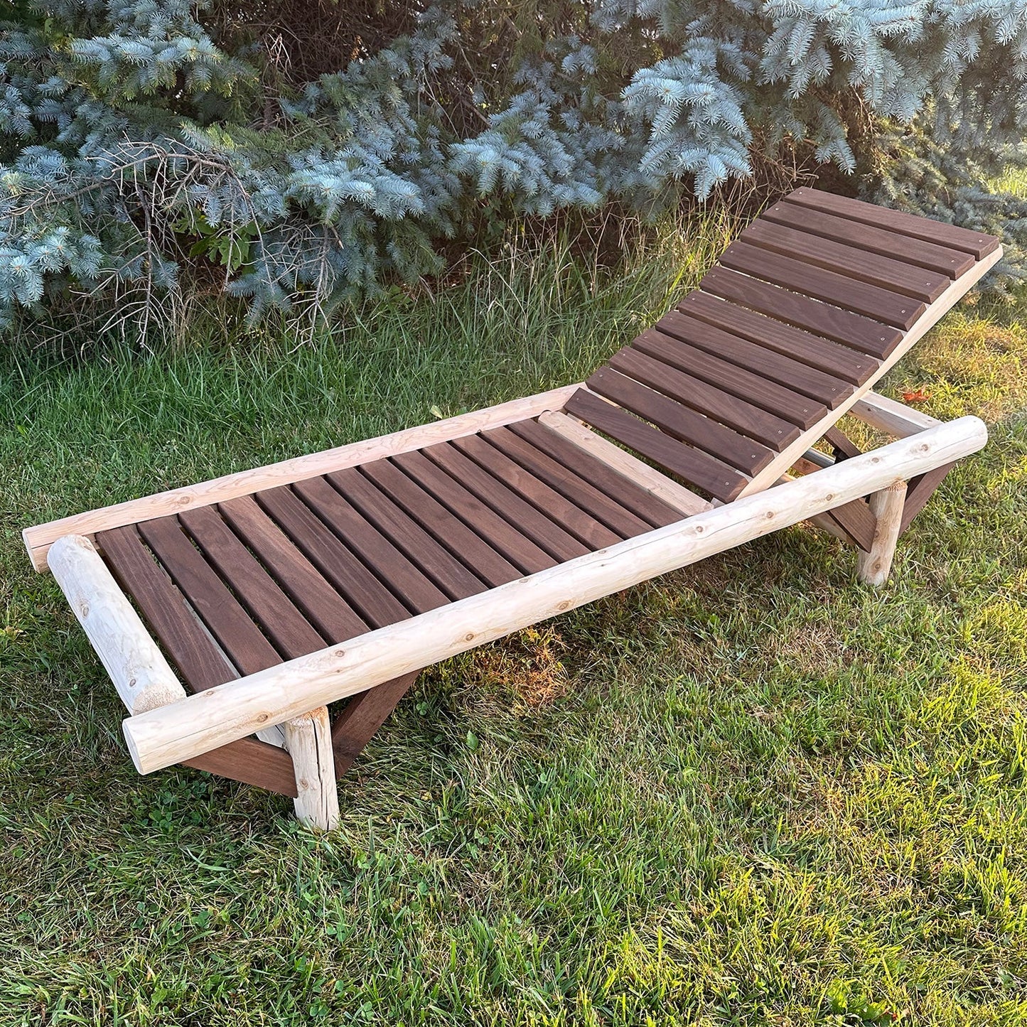 Lakeland Mills ThermaFusion Outdoor Chaise Loungesessel
