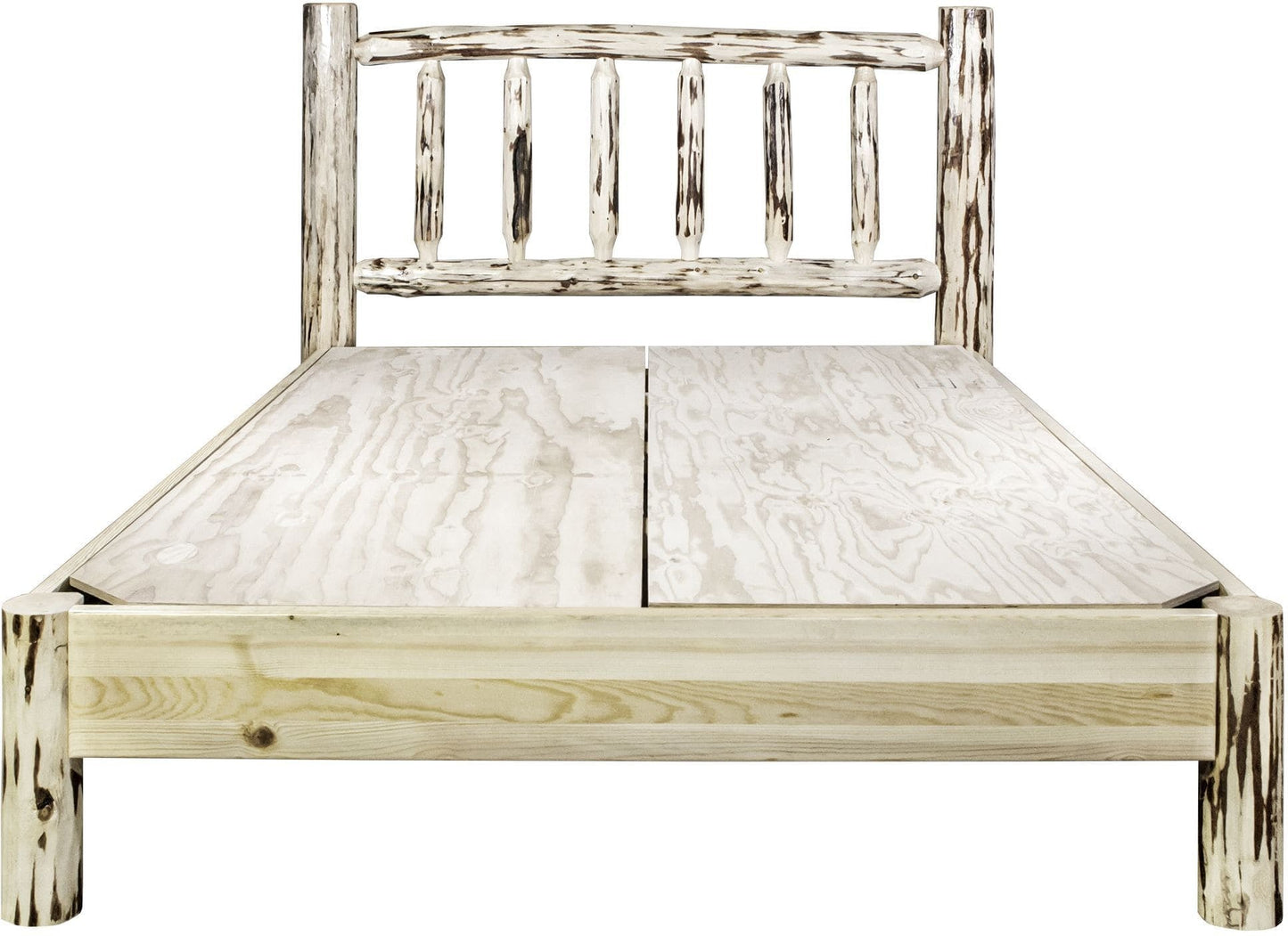 Montana Woodworks Montana Kollektion California King Plattform Bett