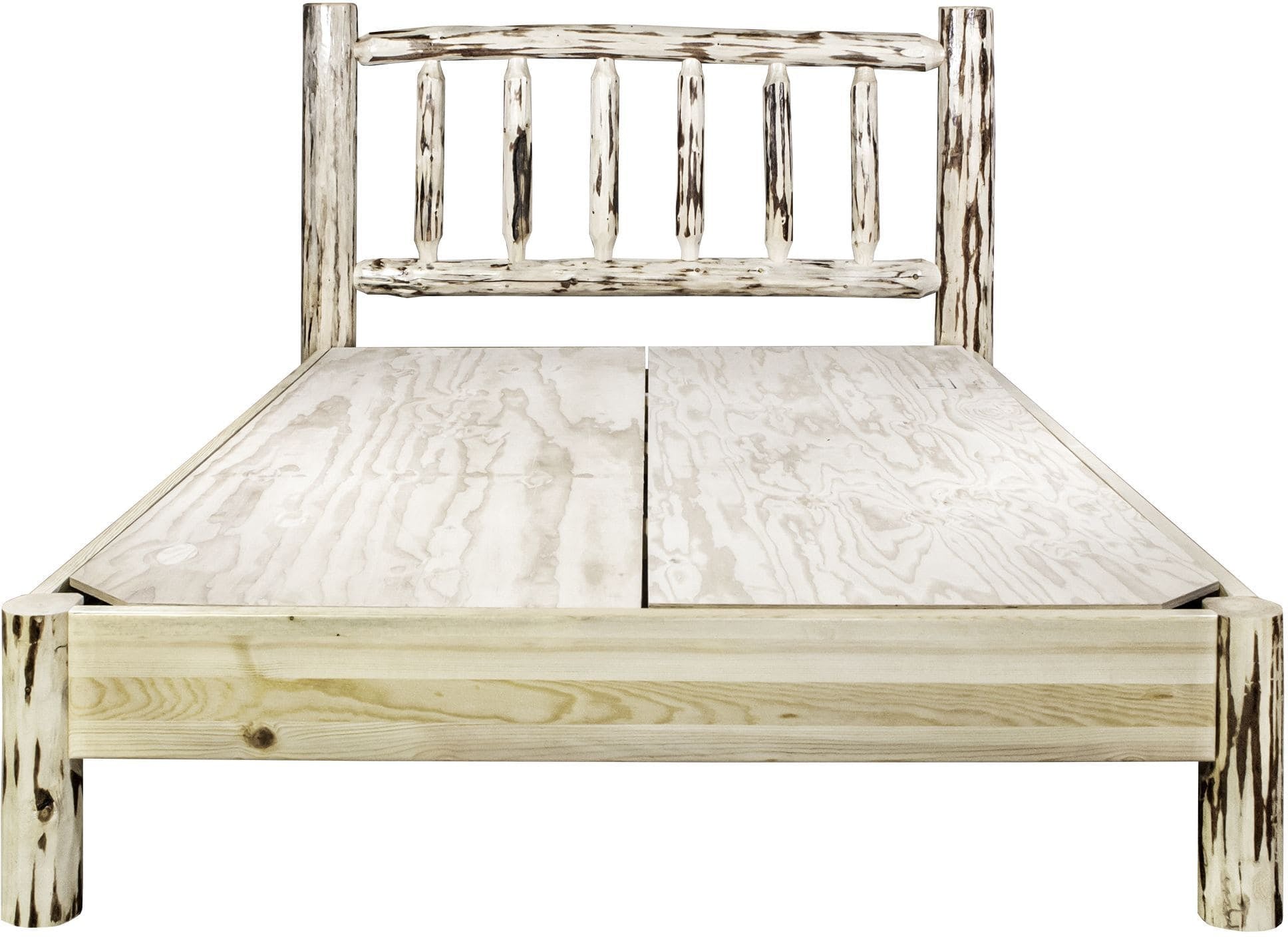 Montana Woodworks Montana Kollektion California King Plattform Bett