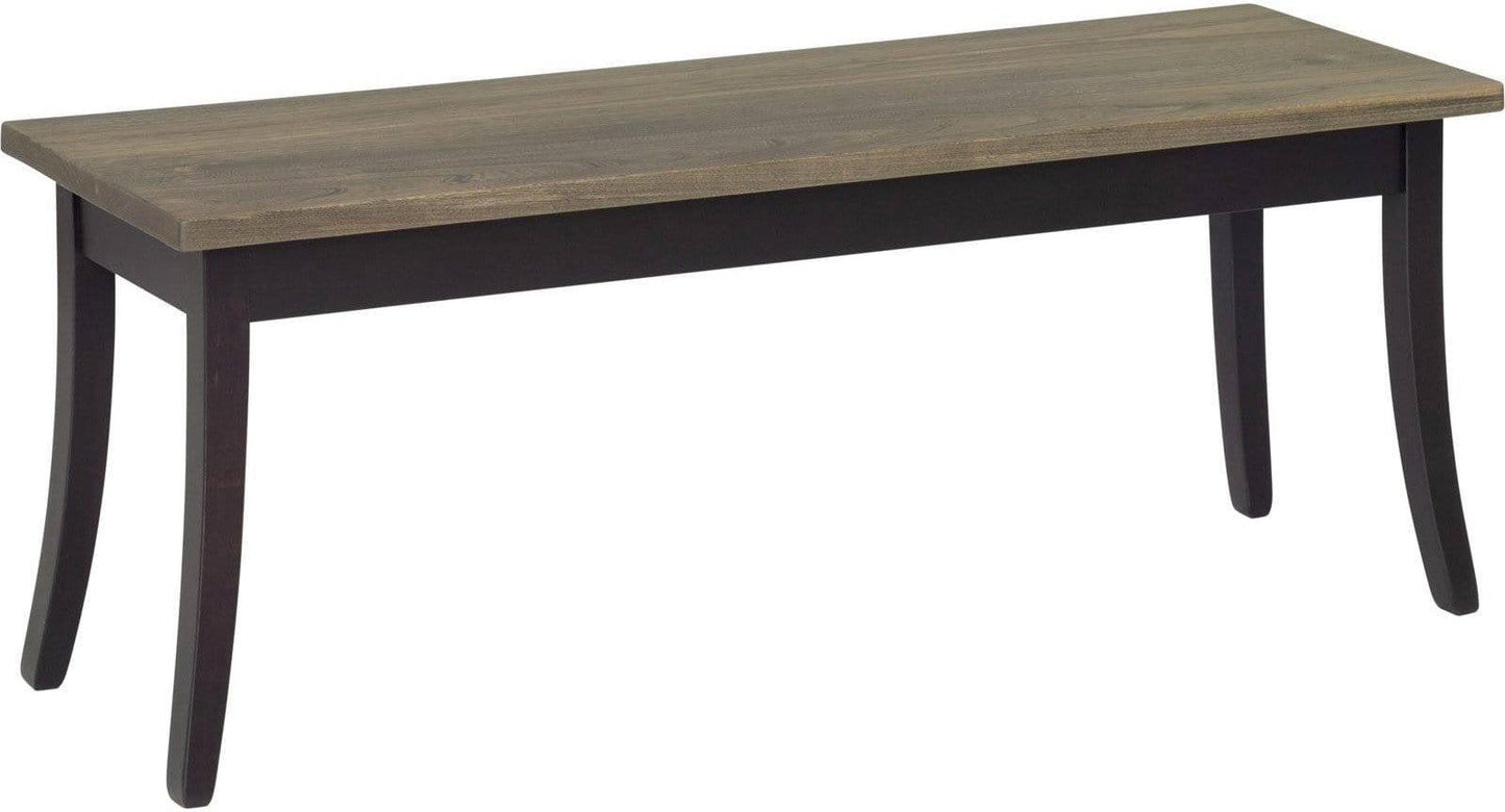 Barkman Möbel Astoria Bench- Küche & Esszimmer Holzbank
