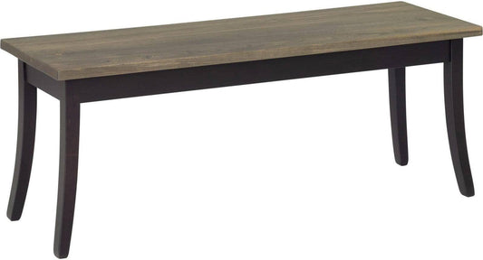 Barkman Möbel Astoria Bench- Küche & Esszimmer Holzbank