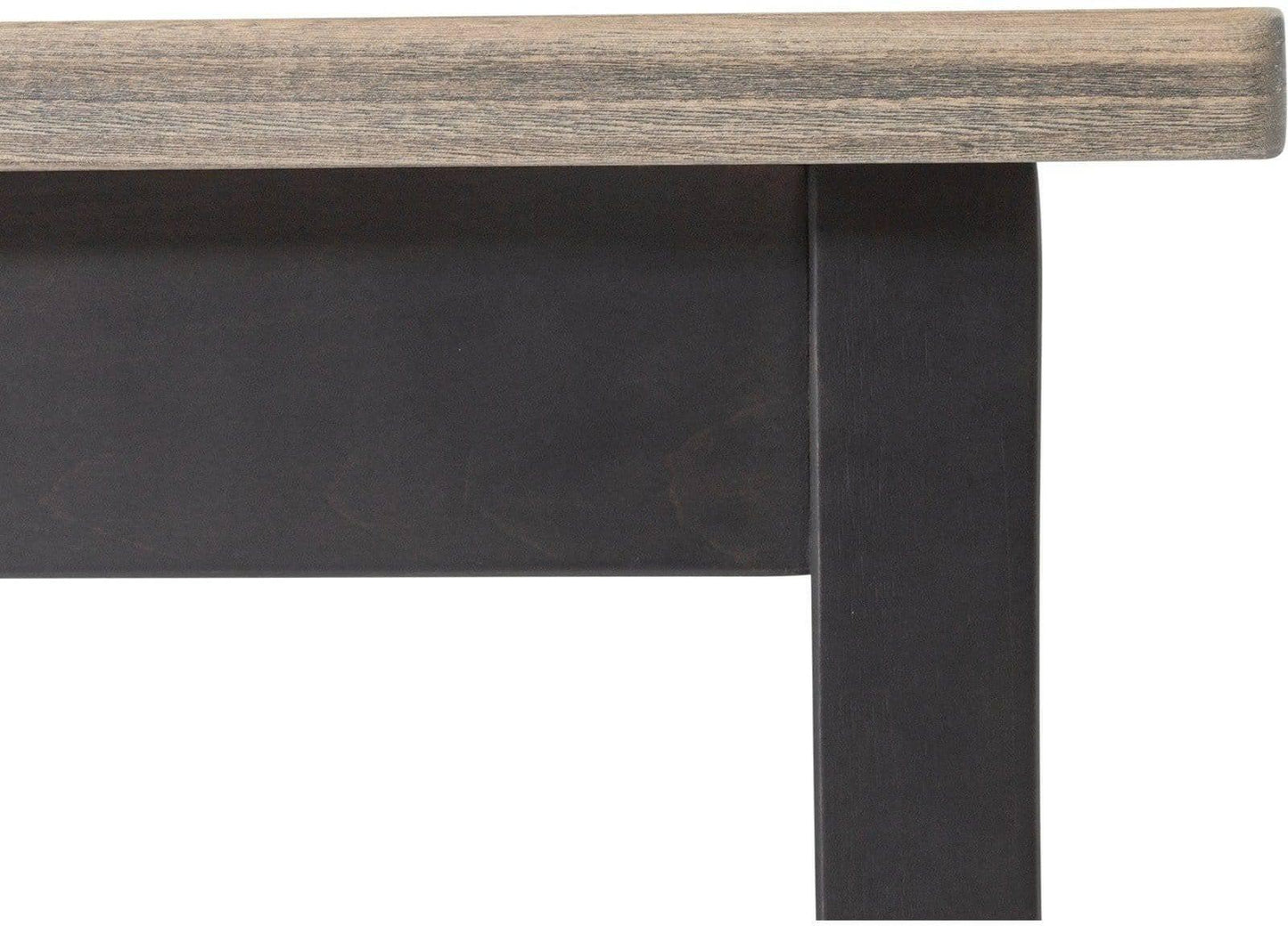 Barkman Möbel Astoria Bench- Küche & Esszimmer Holzbank