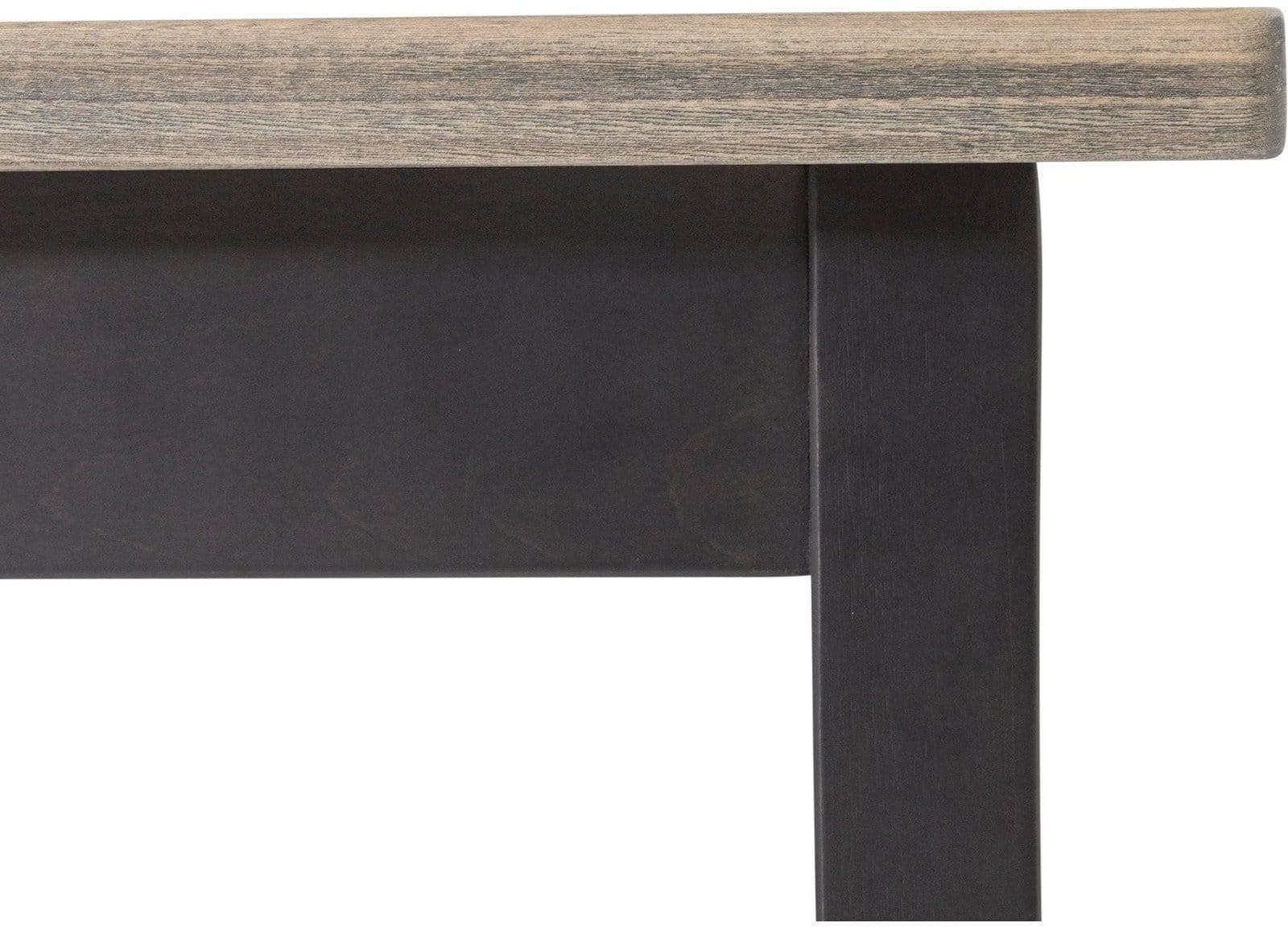 Barkman Möbel Astoria Bench- Küche & Esszimmer Holzbank