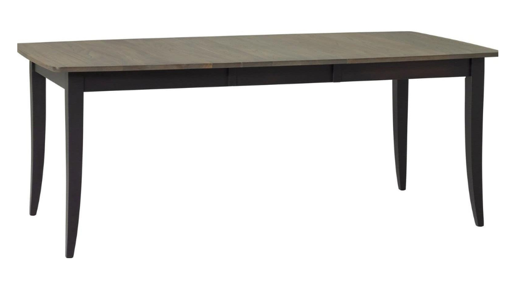Barkman Möbel Astoria Extension Table - Modern Wood Esstisch