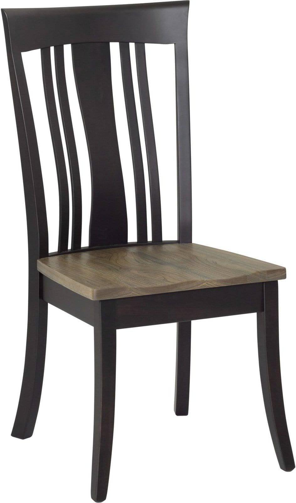 Barkman Möbel Astoria Side Chair - Klassischer Holz-Essstuhl