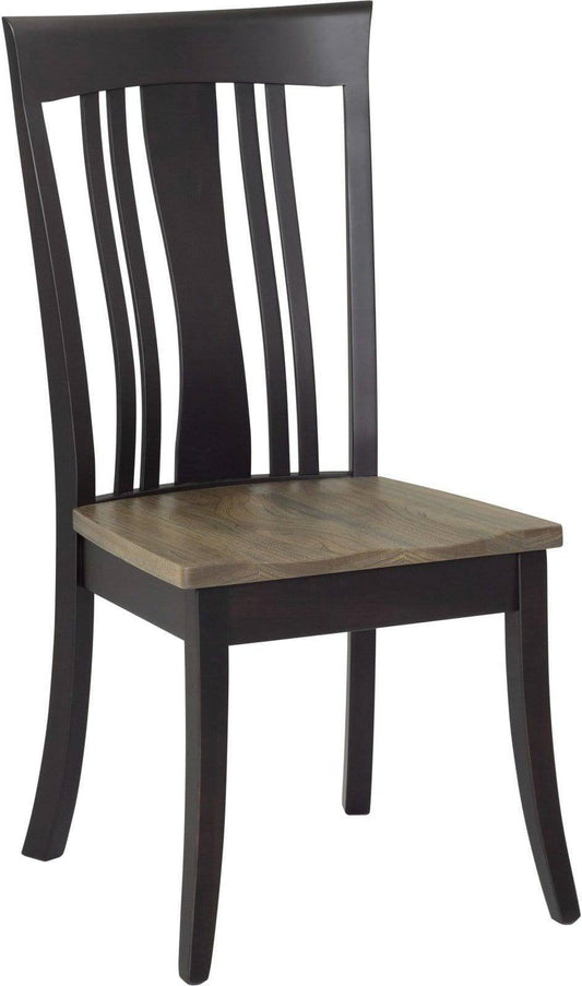 Barkman Möbel Astoria Side Chair - Klassischer Holz-Essstuhl