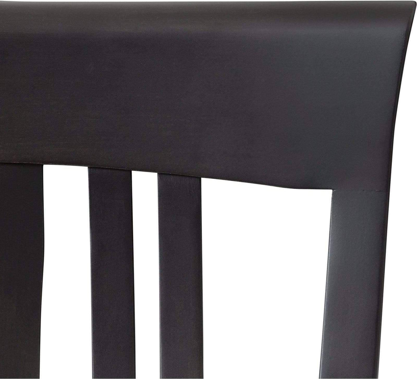 Barkman Möbel Astoria Side Chair - Klassischer Holz-Essstuhl