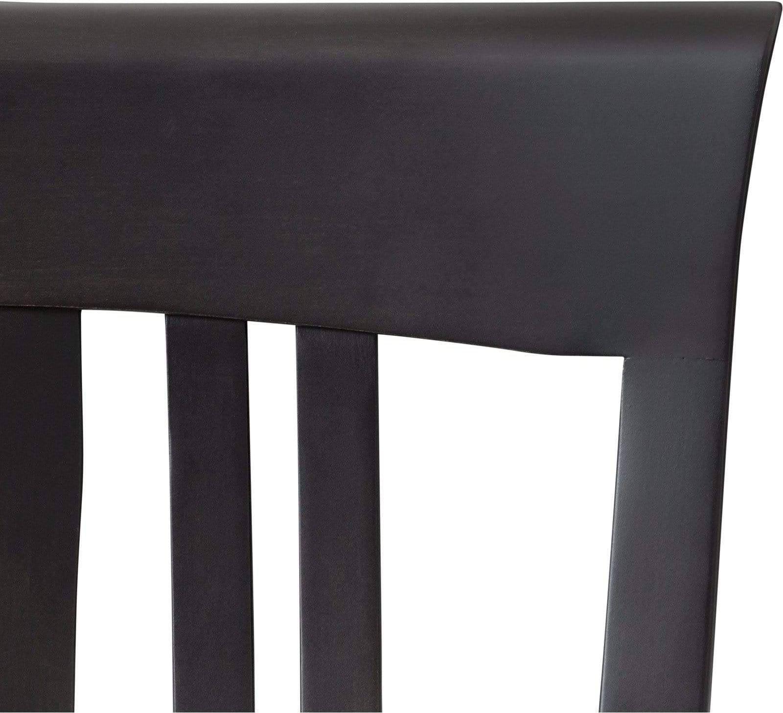Barkman Möbel Astoria Side Chair - Klassischer Holz-Essstuhl
