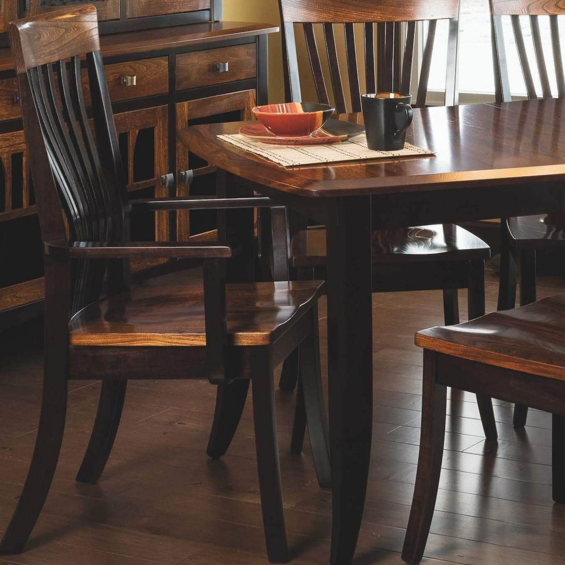 Barkman Möbel Christy Dining Arm Stuhl