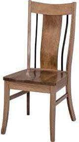 Barkman Möbel Strada Base Bannister Side Chair