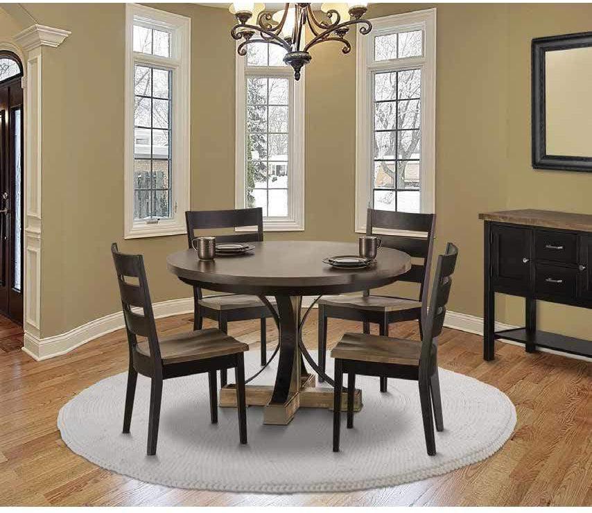 Barkman Möbel Studio Round Side Chair