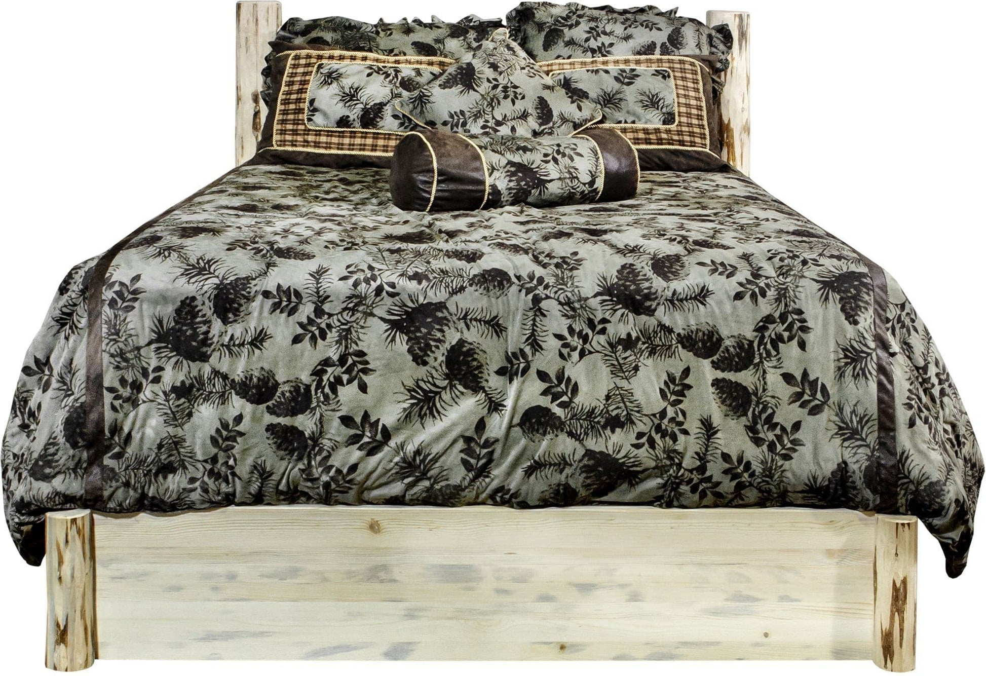 Montana Woodworks Montana Kollektion California King Lagerplattform Bett