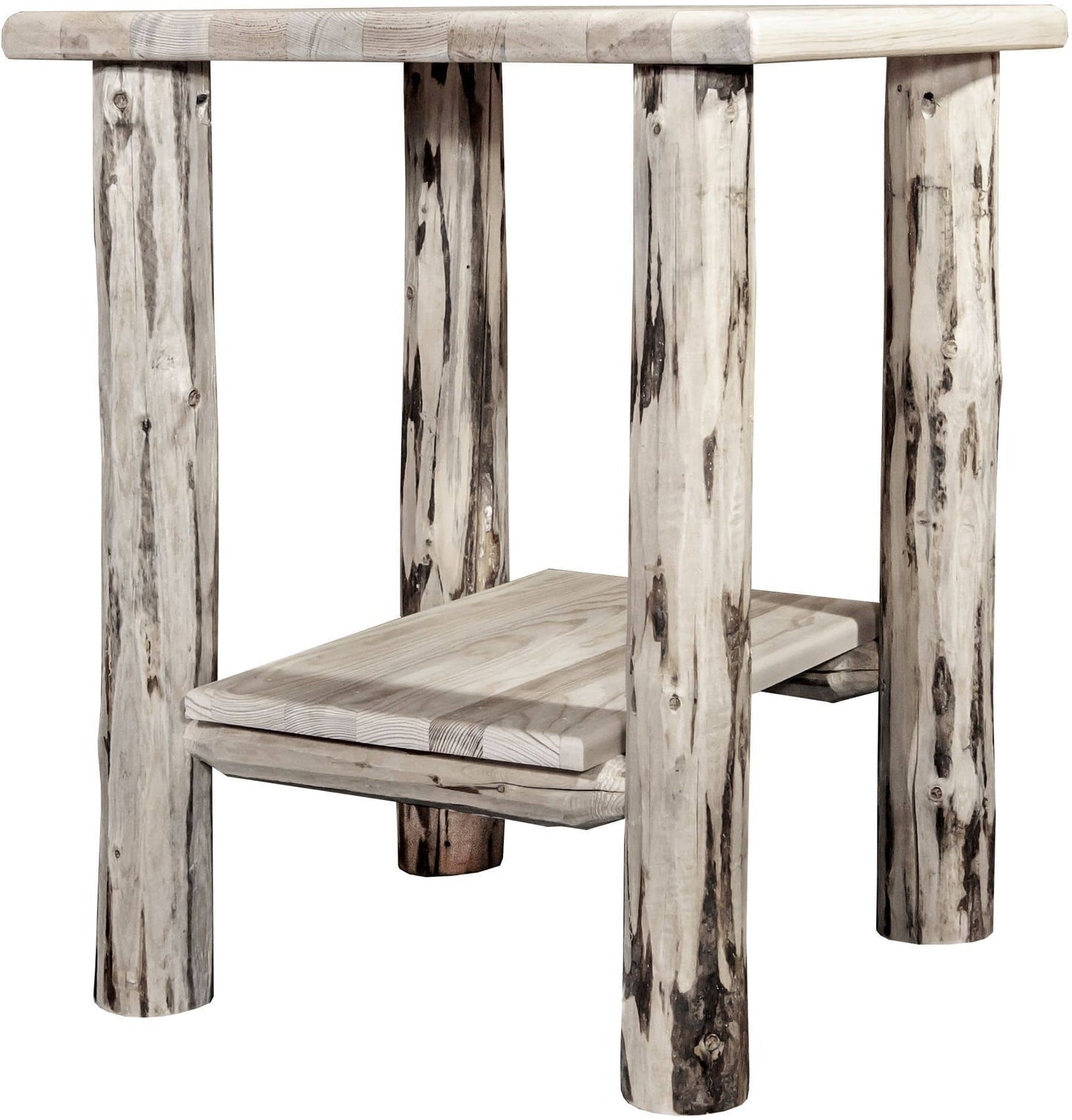 Montana Woodworks Montana Kollektion Nachttisch mit Regal