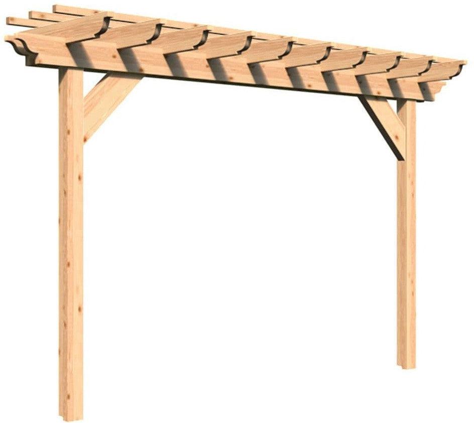 Creekvine Designs Monterrey Cedar Pergola