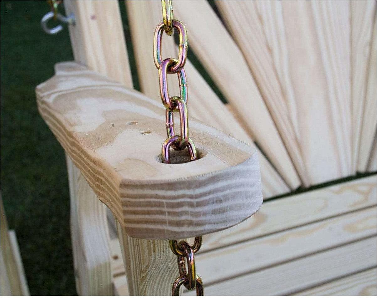 Creekvine Designs 60' Behandelte Kiefer Starback Swingbed