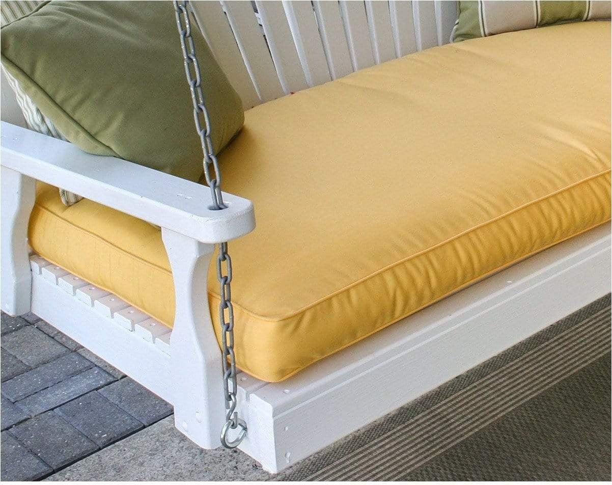 Creekvine Designs 60' Behandelte Kiefer Starback Swingbed
