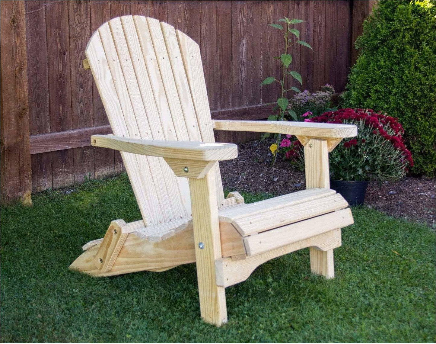 Creekvine Designs Folding Adirondack Stuhl