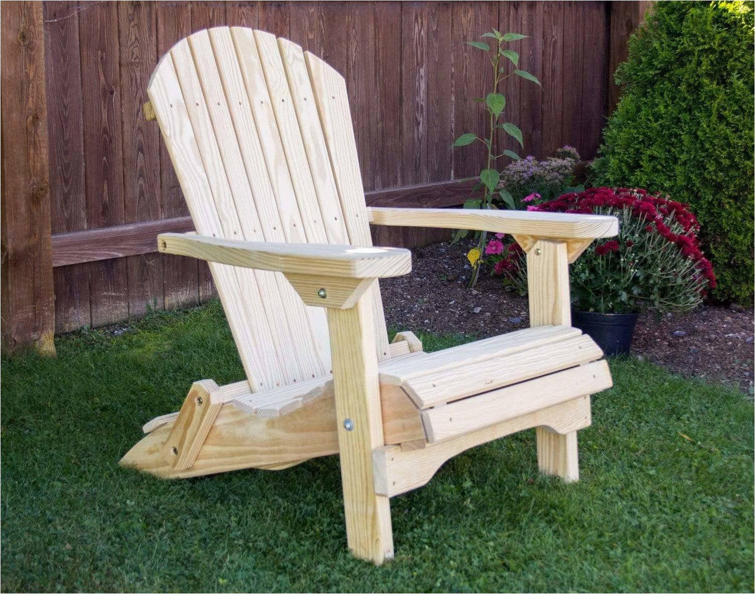Creekvine Designs Folding Adirondack Stuhl