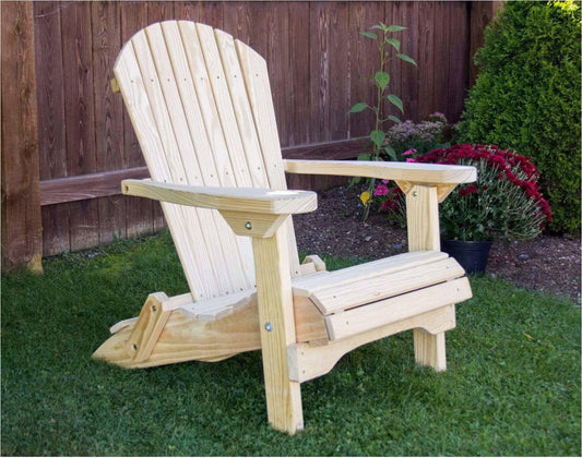 Creekvine Designs Folding Adirondack Stuhl