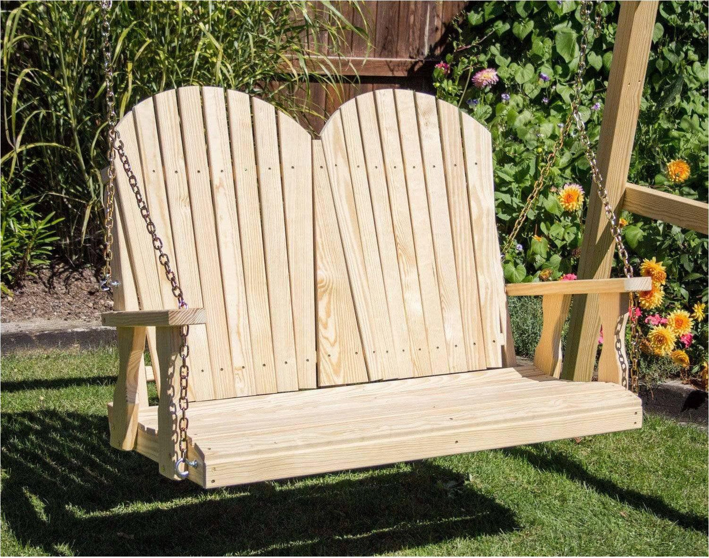 Creekvine Designs Behandelte Pine Adirondack Porch Swing