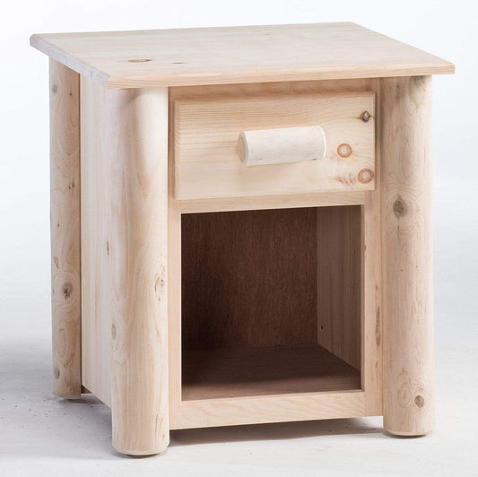 Lakeland Mills Frontier 1 Rustic Nachttisch