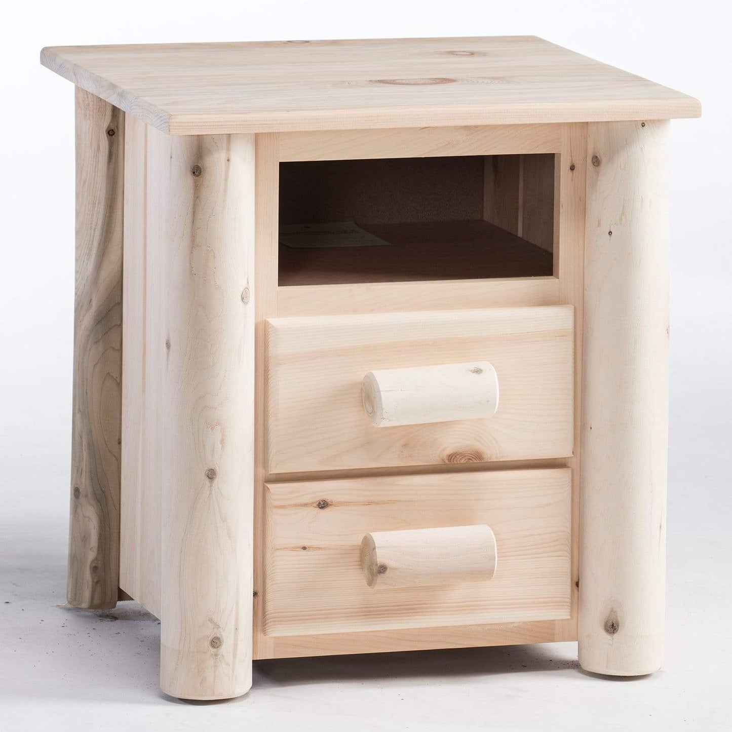 Lakeland Mills Frontier 2 Rustic Nachttisch