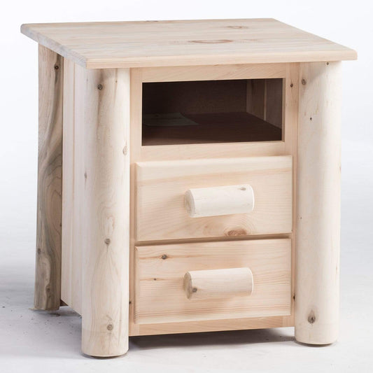 Lakeland Mills Frontier 2 Rustic Nachttisch