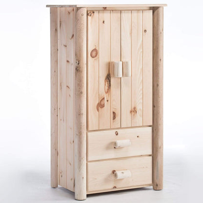 Lakeland Mills Frontier Rustic Armoire