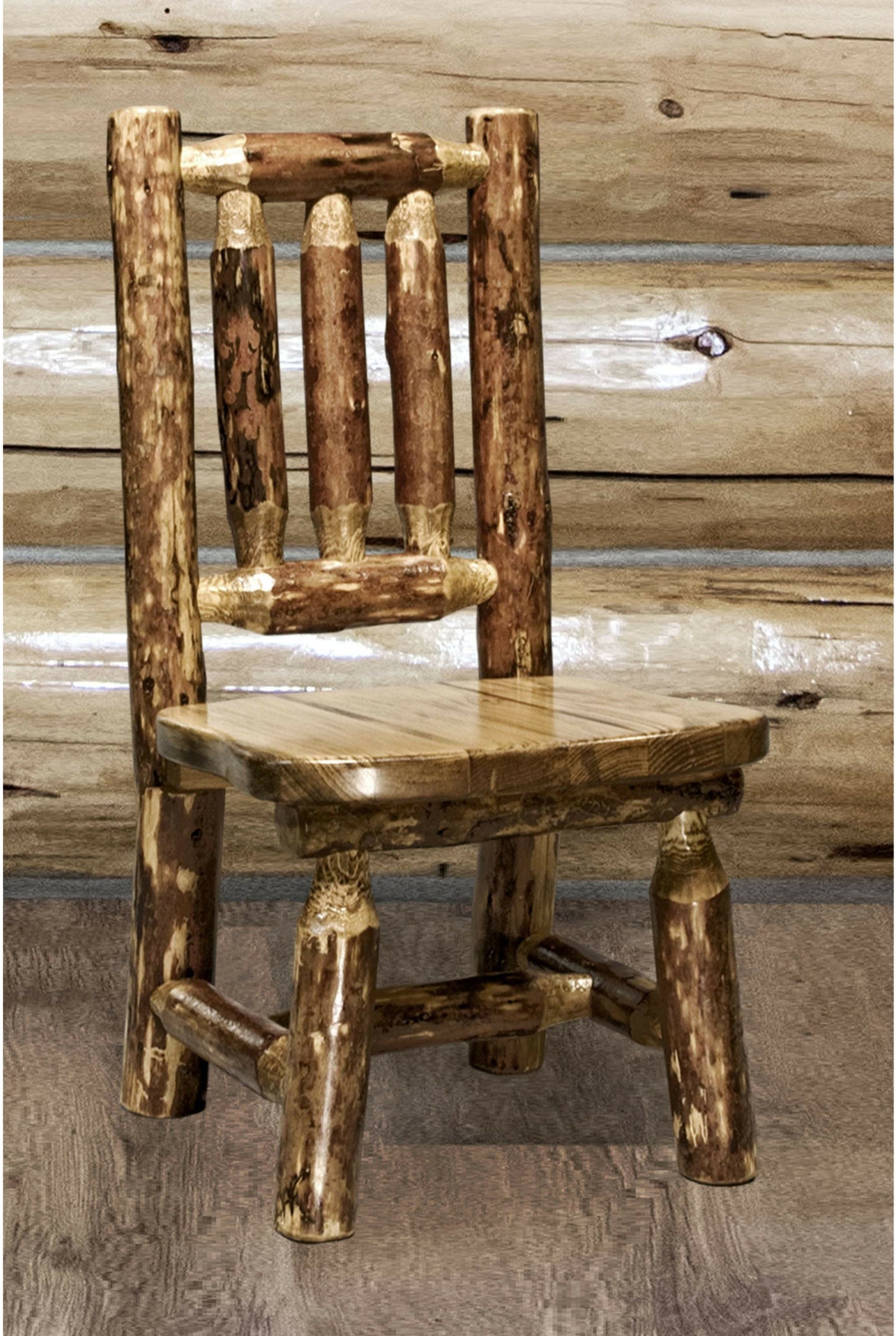 Montana Woodworks Glacier Country Kollektion Kinderstuhl